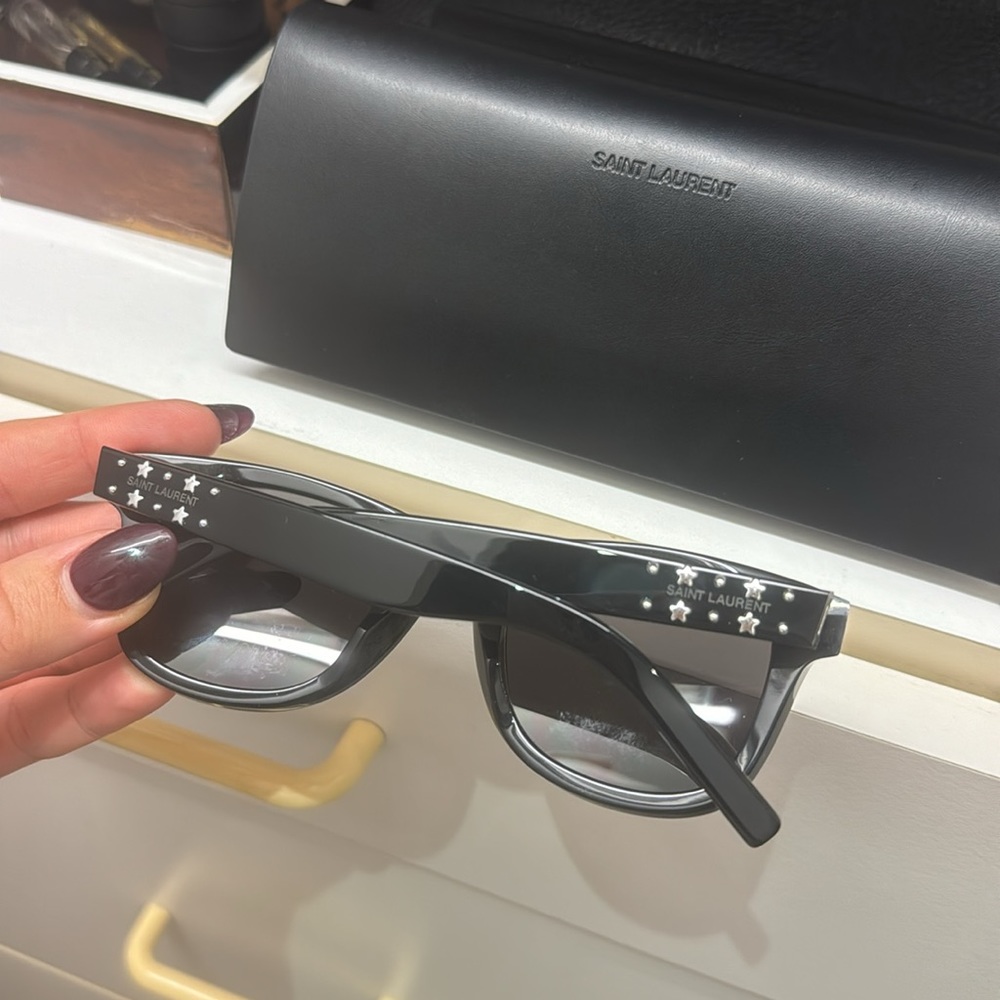 Saint Laurent Sunglasses - Picture 2 of 4